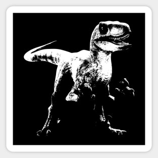 Velociraptor Sticker